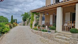 Le jardin des oliviers - 7