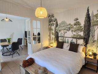 Au fil de l'eau - Balcon, Spacieux, Confort, Calme, Wifi - - 4