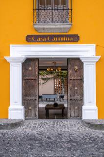 Hotel Casa Carmina by AHS - Antigua Guatemala - 0