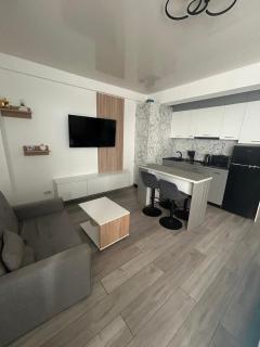 ALMAR LUXURY RESIDENCE Studio 706 B2 - Mamaia Nord – Năvodari - 4
