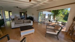 Peaceful house in nature, with views of rolling hills - Bourail - 5