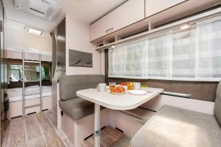 Bauer Caravan in FKK Camping Solaris - Poreč - 6