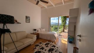 Peaceful house in nature, with views of rolling hills - Bourail - 1
