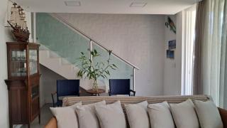 Casa de luxo, 4 Suites e Cond C Piscina-SH062 - Maceió - 7