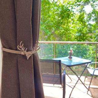 SEAL of Deer - Castle View - 5 minute walk to the Beach - 8