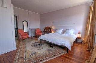 Les chambres du Chateau de Farge-Allichamps - Farges-Allichamps - 8
