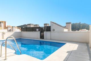 Málaga Centro, 2 habs, Piscina en azotea, 2 terrazas y parking privado - 8