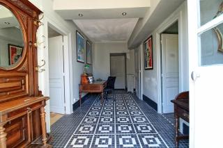 Les chambres du Chateau de Farge-Allichamps - 9