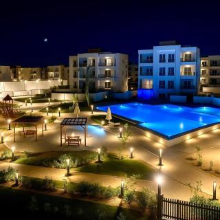 Al Alamein North Coast A Luxury two Rooms Chalet at Amwaj - El Alamein - 0
