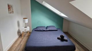 Maison cosy centre-ville 5 chambres - Le Mans - 5