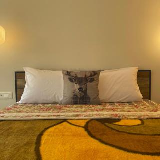 SEAL of Deer - Castle View - 5 minute walk to the Beach - Rhodes - 7