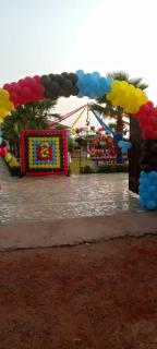 Green Retreat Noida - 2BHK Farm with Pool & Lawn - Greater Noida - 3