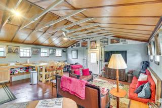 San Marcos River Hideaway with Game Room and Fire Pit - Martindale - 5