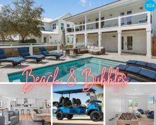 Beach & Bubbles - Santa Rosa Beach - 0
