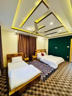 PYRAMID LODGE - Skardu - 2