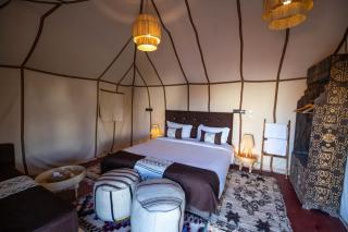 Camp fire Dreams - Merzouga - 0