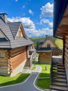 Domki Góralskie Tatrzański Zakątek - Ząb - 1