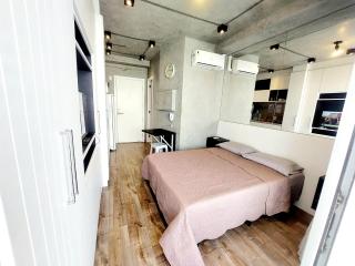Loft Coração SP - Se - Piscina, Academia, Ar Condicionado - R 25 Março - São Paulo - 2