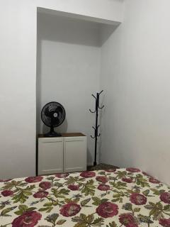 Quarto simples e bem centralizado - 4