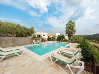 Villa in Ibiza near Benirrás Beach - Sant Miquel de Balansat - 0