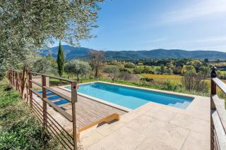 Villa stipa - Malaucène - 7