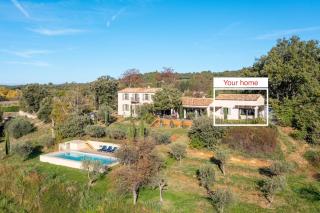 Villa stipa - Malaucène - 4