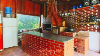 Chácara em Araçariguama com Piscina e Área Gourmet - 8