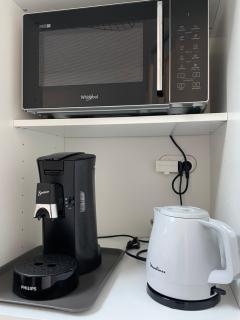 Zenith spacious studio in a central and quiet area near Basel - 5