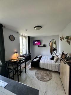 Le Cosy De La Gare 3 - Nazelles - 8