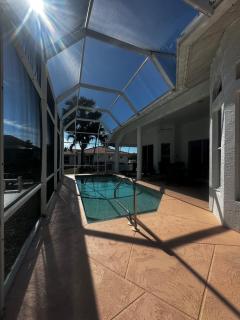 Marco Island Waterfront 3BR Home - Marco Island - 0