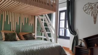 Gîte de Brocéliande Sauna & Spa - Saint-Malon-sur-Mel - 3