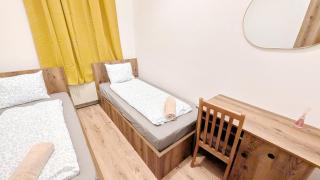 Spacious Rooms - 15 Min from Airport & City Center, 5 Min from Vienna Main-Bus Station EZ1 - Viena - 9