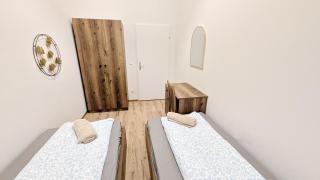 Spacious Rooms - 15 Min from Airport & City Center, 5 Min from Vienna Main-Bus Station EZ1 - Viena - 3
