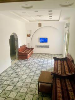 Villa avec piscine - Hanshīr Qaşr Ghallāb - 8
