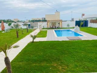 Villa avec piscine - Hanshīr Qaşr Ghallāb - 6