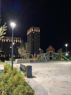 Athletic city - 3