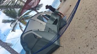 Camping Tent on Guna Yala Island - Città di Panama - 2