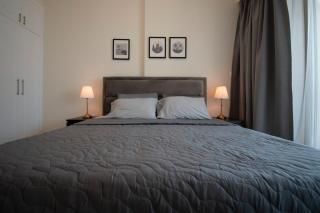 Kazan Homes - Cosy 1BR - Dubai Marina - 5 mins from JBR Beach & The Walk - 8