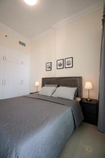 Kazan Homes - Cosy 1BR - Dubai Marina - 5 mins from JBR Beach & The Walk - 9