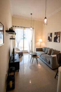 Kazan Homes - Cosy 1BR - Dubai Marina - 5 mins from JBR Beach & The Walk - 4