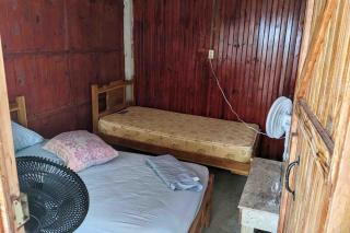 Room on Barco Hundido Island - Panamá - 1