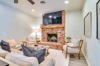 1 Mi to Miss State Wremy Cottage with Deck and Yard - 5