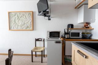 Studio 5 P Les Arcs 2000 Pieds Des - Bourg-Saint-Maurice - 1