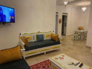 Marsa-Sidi Bousaid Pleasant Authentic Home - Dar el Ouzir - 4