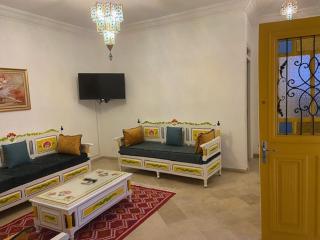 Marsa-Sidi Bousaid Pleasant Authentic Home - Dar el Ouzir - 1
