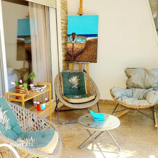 Blue Paradise - Gjiri i Lalezit - 1
