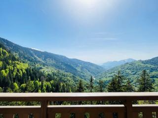 Charmant appartement neuf avec terrasse au Cernix - FR-1-505-229 - Crest-Voland - 6