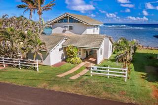 Kauai Aliomanu Sunrise Hale by Coldwell Banker Island Vacations - Anahola - 3