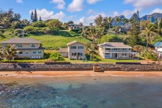 Kauai Aliomanu Sunrise Hale by Coldwell Banker Island Vacations - Anahola - 2