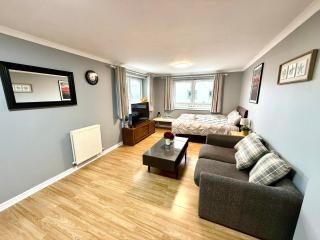 Pilrig Heights Apartment - Fast WiFi and Parking Available - Edimburgo - 7